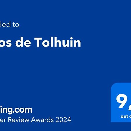 Altos De Tolhuin Lejlighed Eksteriør billede