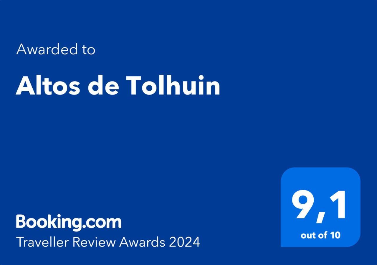 Altos De Tolhuin Lejlighed Eksteriør billede